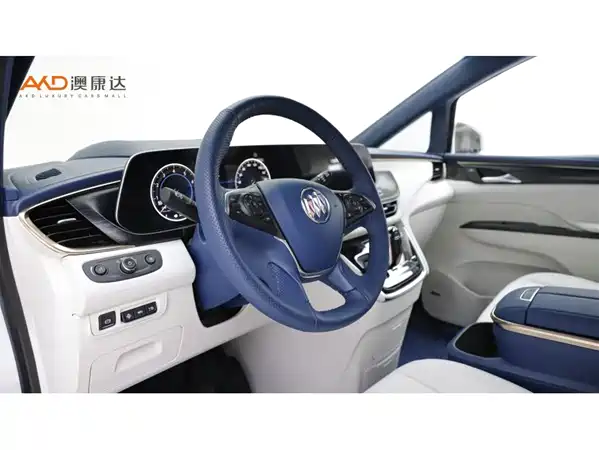 Buick GL8 2023