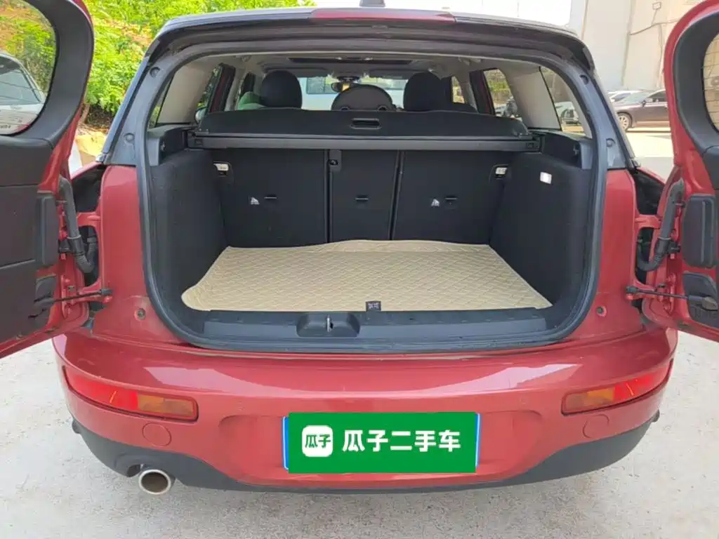 MINI Clubman 2020 — фото 19