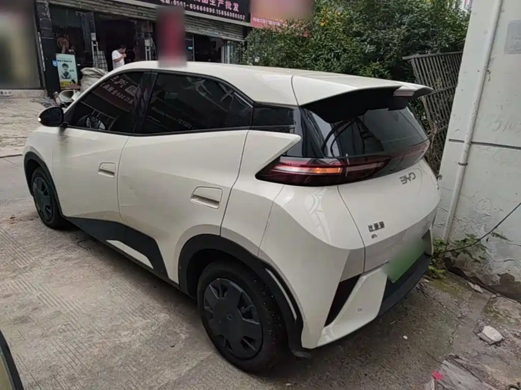 BYD Seagull 2025