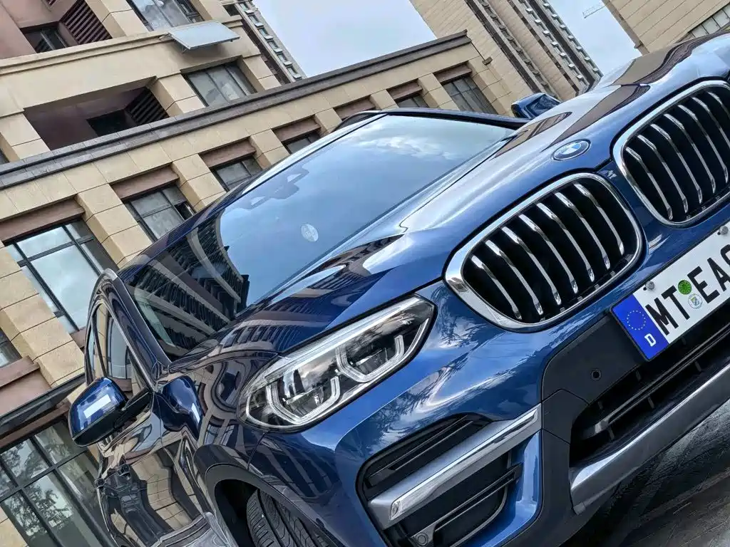 BMW X3 2020 — фото 3