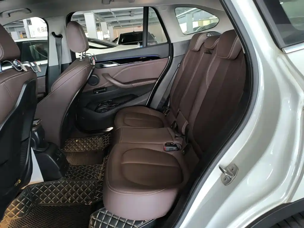 BMW X1 2020 — фото 17