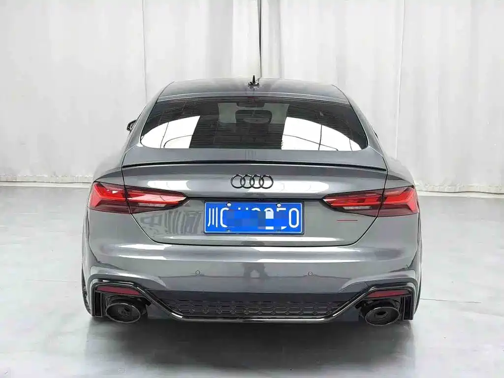 Audi A5 2022 — фото 4