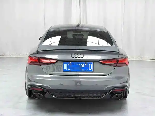 Audi A5 2022