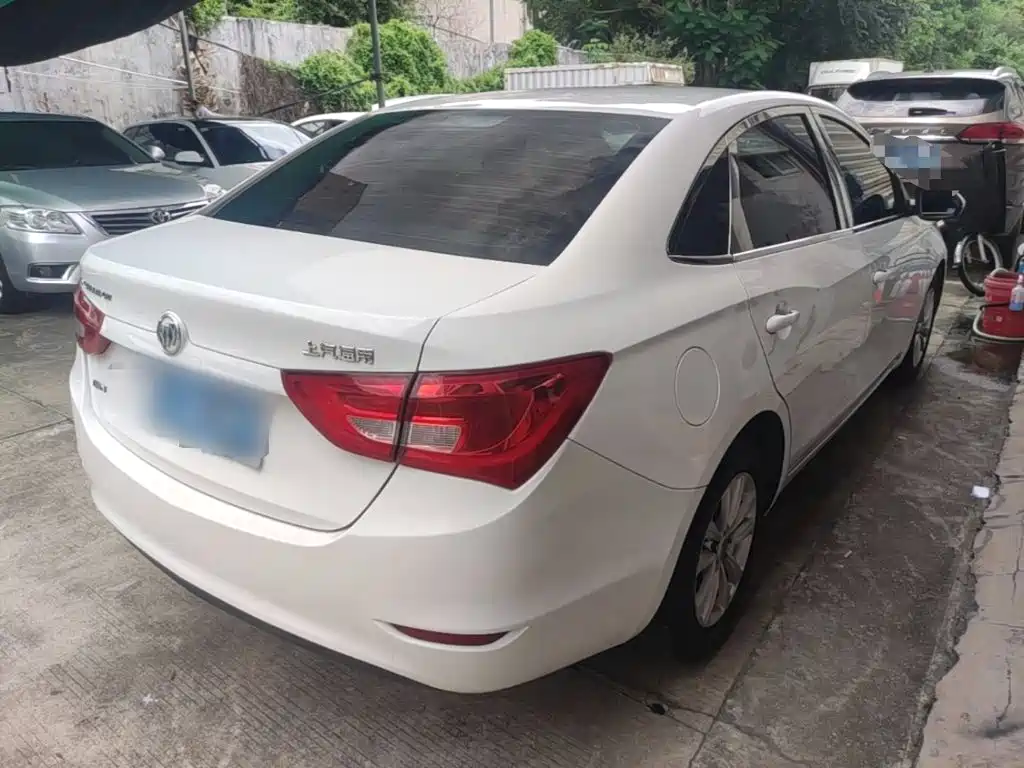 Buick Excelle 2017