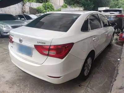 Buick Excelle GT 2017
