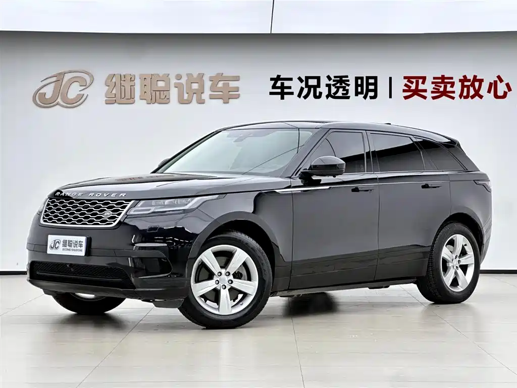 Land Rover Velar 2018 — фото 1