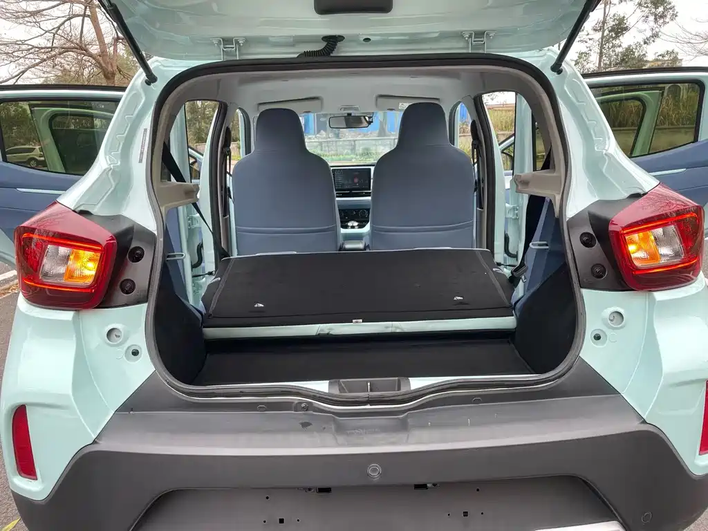 Dongfeng Nano BOX 2023