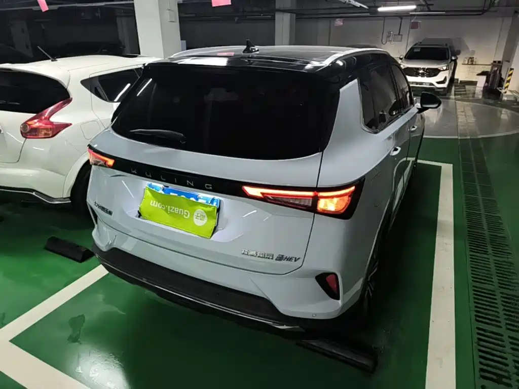 Wuling Star 2023
