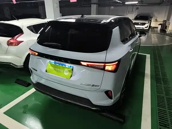 Wuling Star 2023