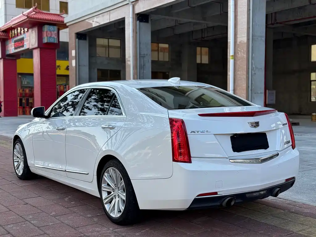 Cadillac ATS-L 2018 — фото 7