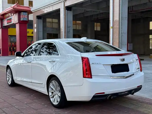 Cadillac ATS-L 2017