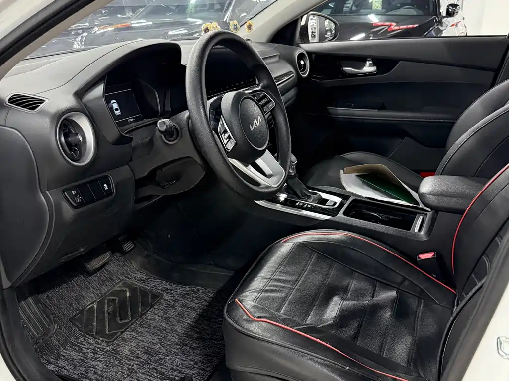 Kia K3 2022