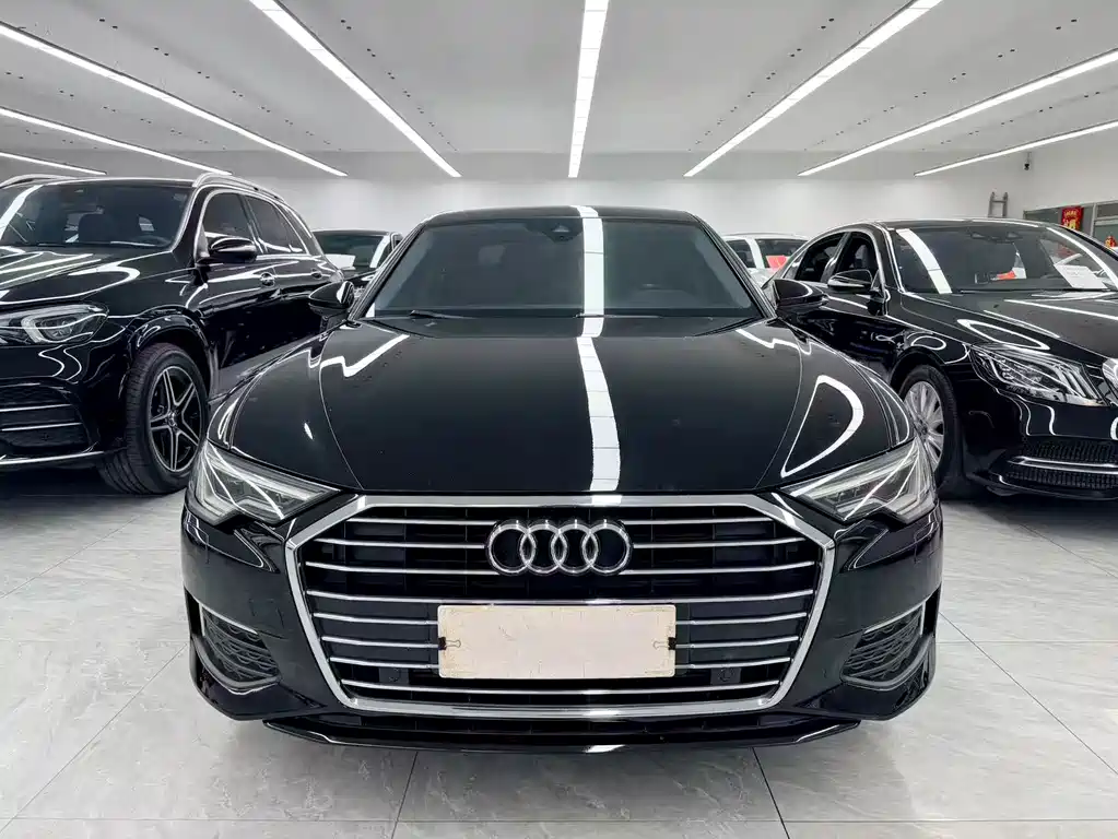 Audi A6L 2021