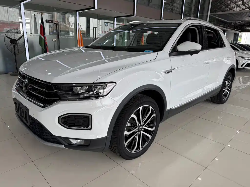 Volkswagen T-Roc 2023