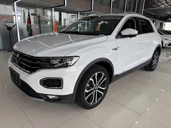 Volkswagen T-Roc 2023