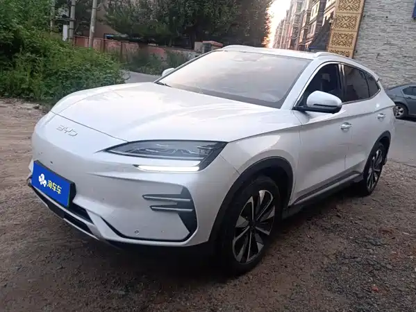 BYD Song PLUS New Energy 2024