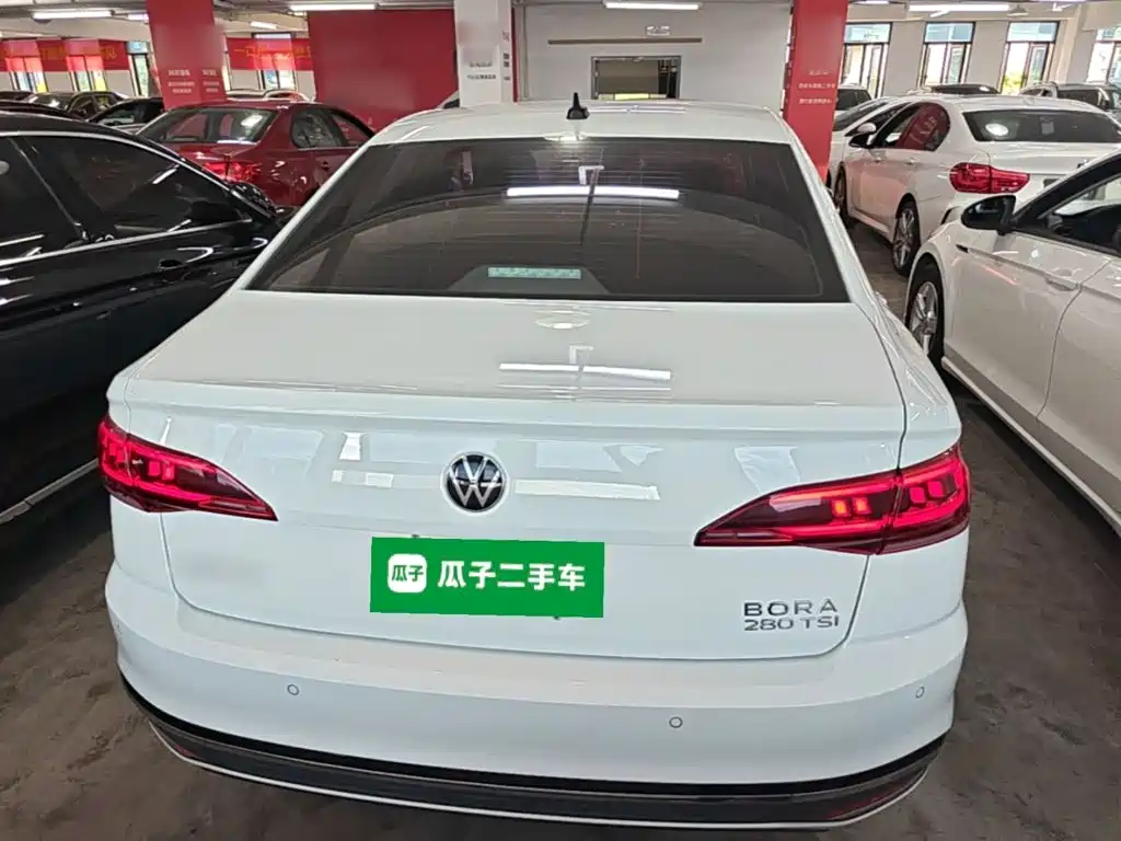 Volkswagen Bora 2022