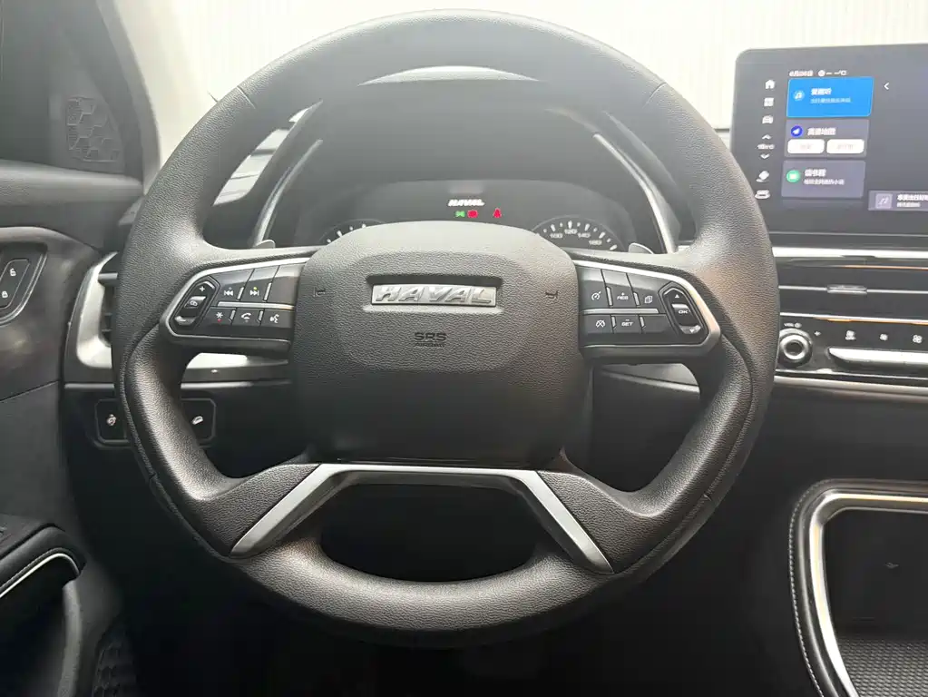 Haval H6 2023 — фото 18