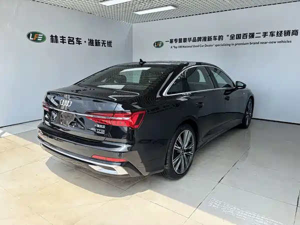 Audi A6L 2025