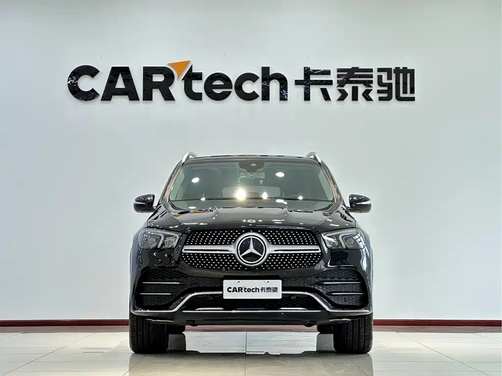 Mercedes-Benz GLE 2020 — фото 2