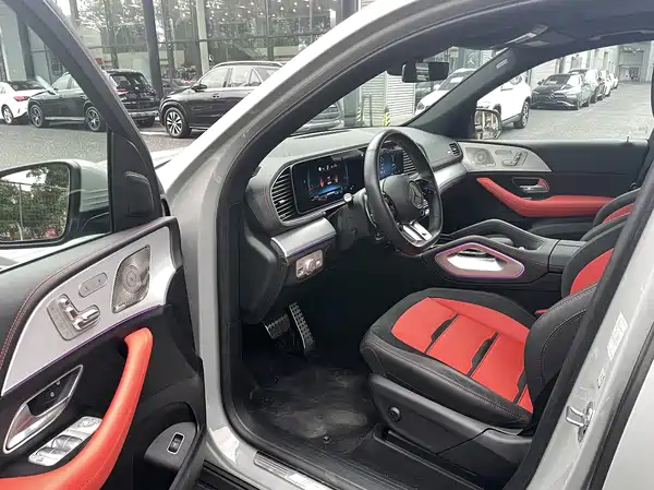 Mercedes-Benz GLE AMG 2024
