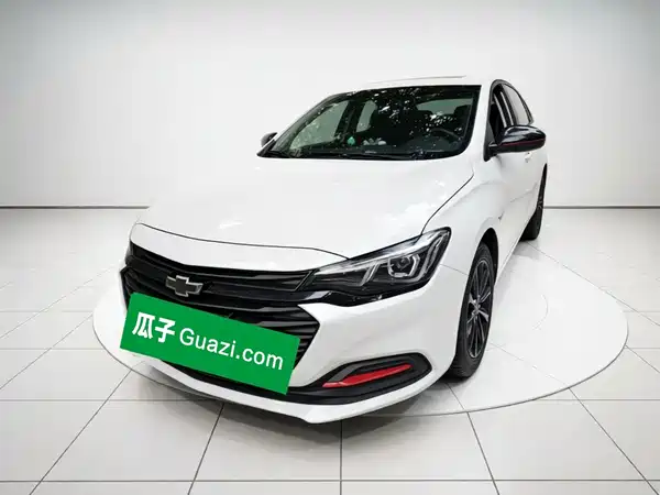 Chevrolet Monza 2020