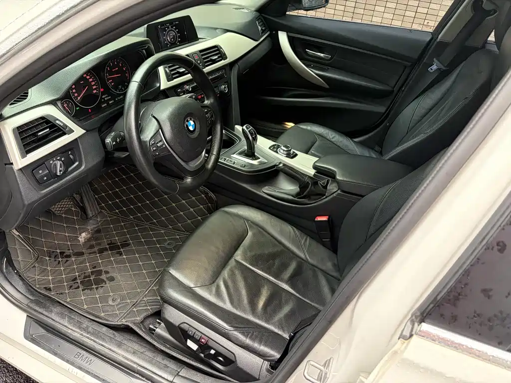 BMW 3 Series 2015