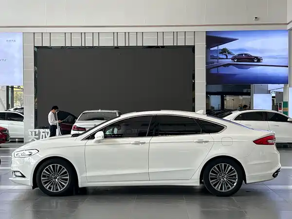 Ford Mondeo 2017
