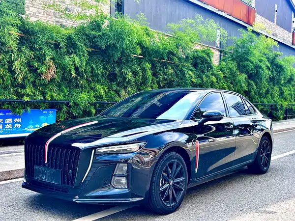 Hongqi H5 2025
