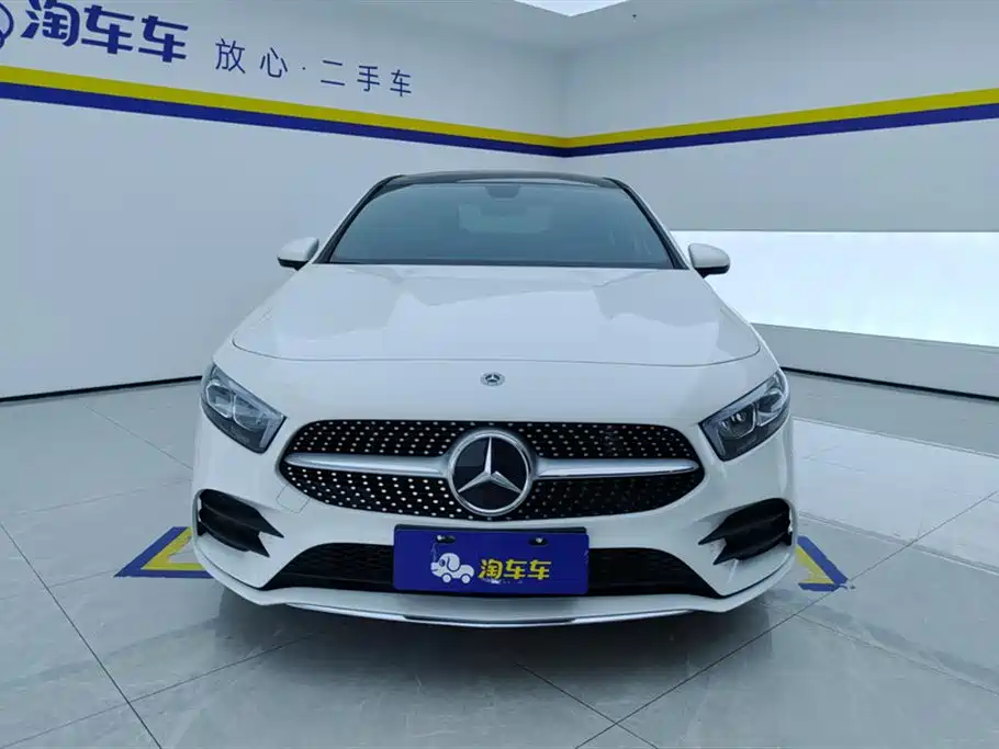 Mercedes-Benz A-Class 2022
