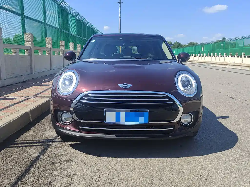 MINI Clubman 2017