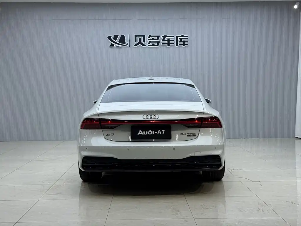 Audi A7 2024 — фото 4