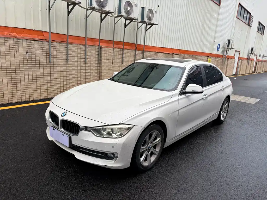 BMW 3 Series 2015