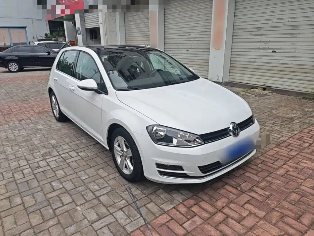 Volkswagen Golf 2016