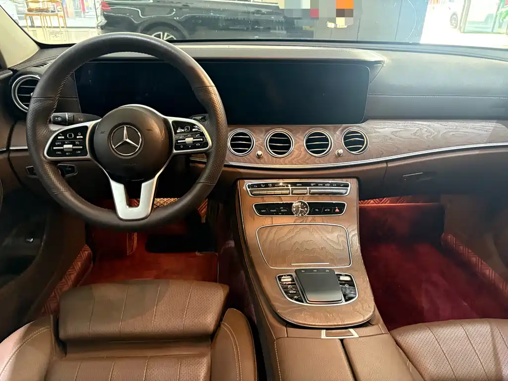 Mercedes-Benz E-Class 2020