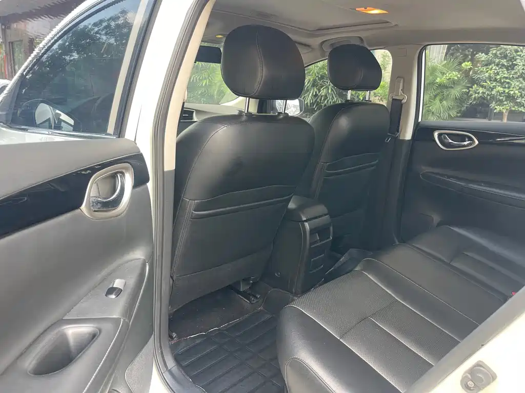 Nissan Sylphy 2016