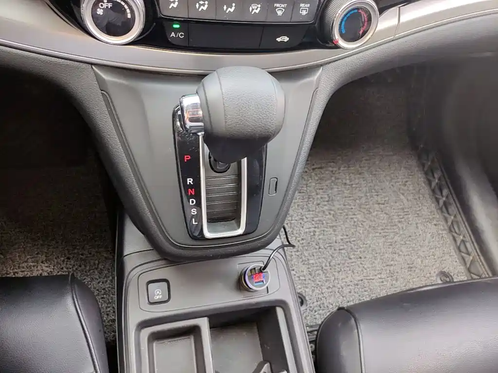 Honda CR-V 2017 — фото 14
