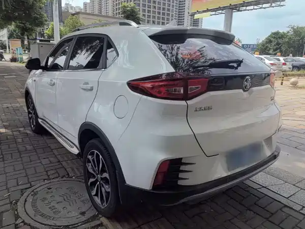 MG GS 2017