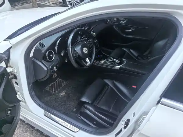 Mercedes-Benz C-Class 2015