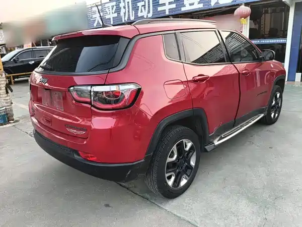 Jeep Compass 2017