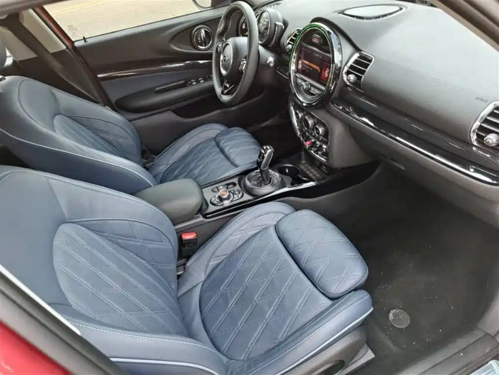 MINI Clubman 2020 — фото 11