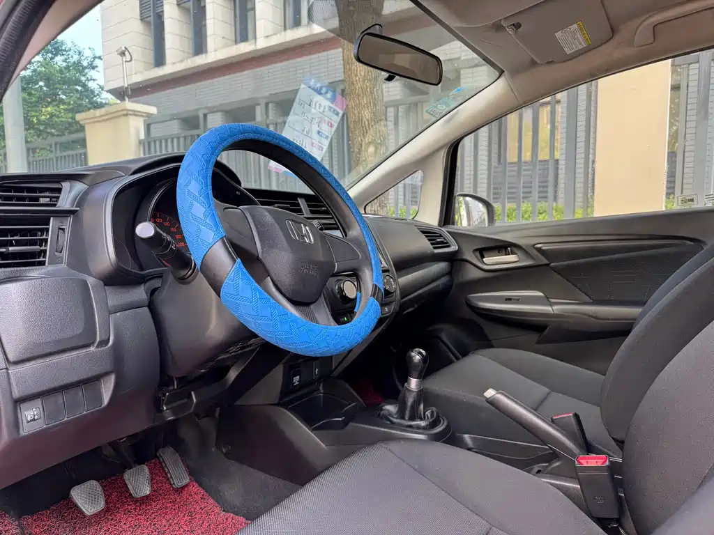 Honda Fit 2015