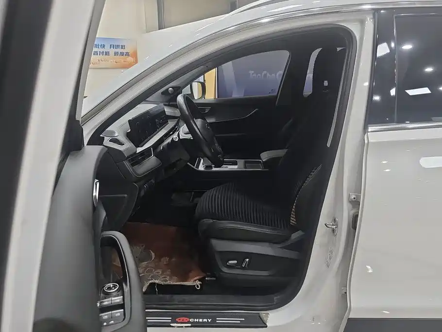 Chery Tiggo 7 PLUS 2022 — фото 9