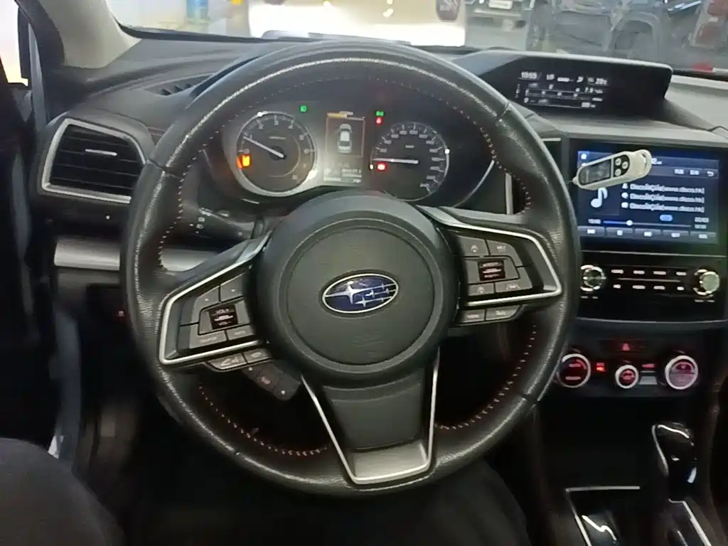 Subaru XV 2021 — фото 11