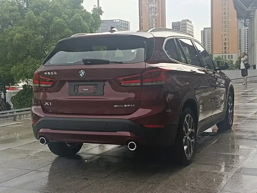 BMW X1 2023 — фото 8