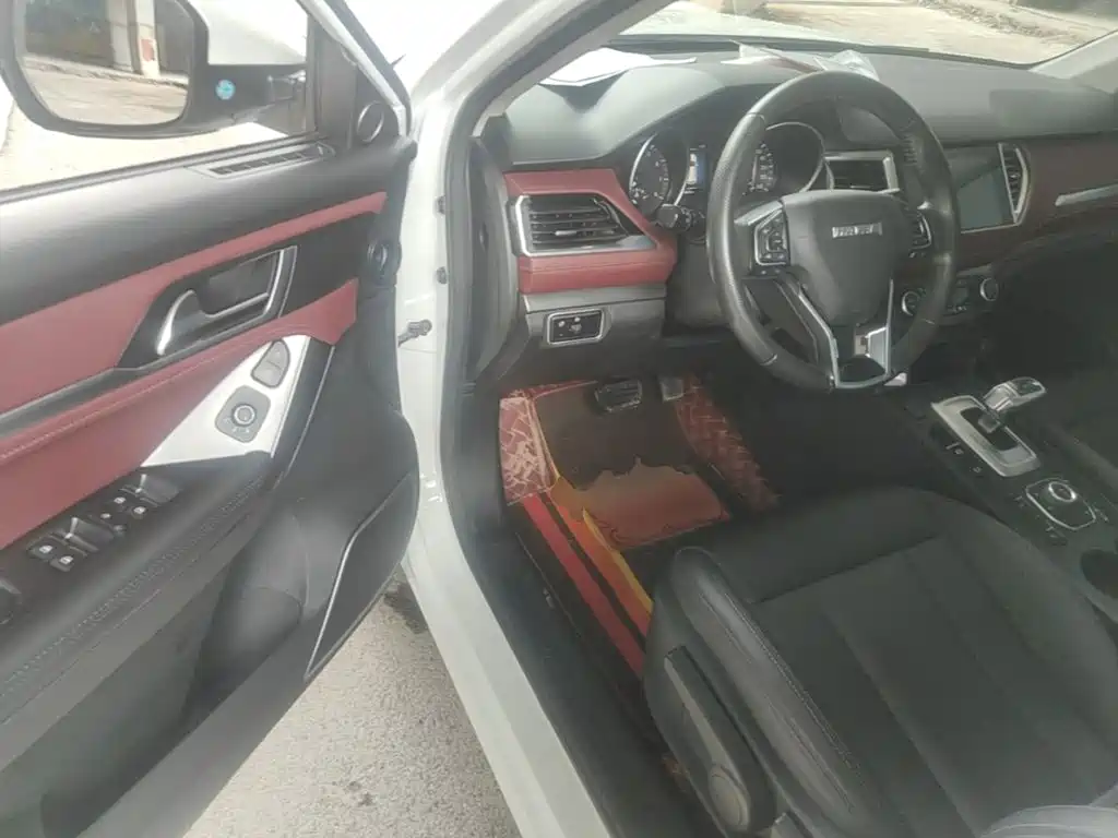 Haval H6 Coupe 2019 — фото 16