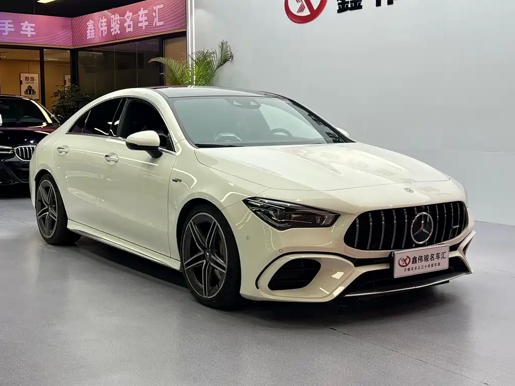Mercedes-Benz Mercedes CLA AMG 2023