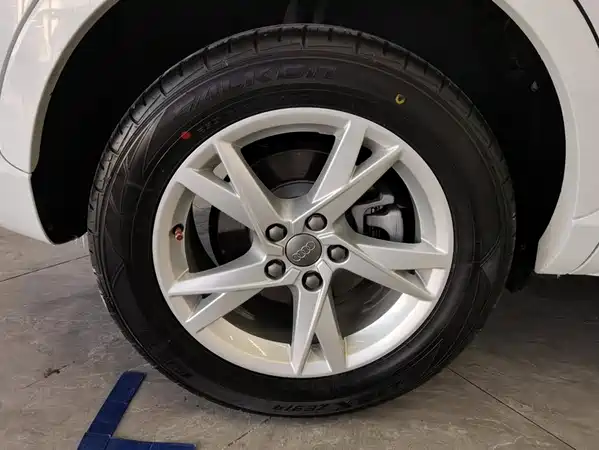 Audi Q3 2018