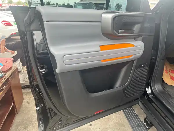 BAIC BJ40 Extended Range 2025