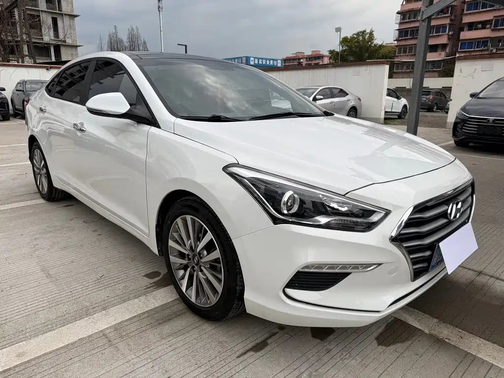 Hyundai Mistra 2020 — фото 3